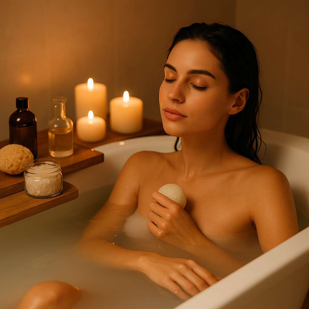 The Power of Bath Rituals: How Aromatic Baths Enhance Well-Being and Relationships